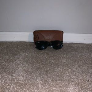 Authentic ray ban sunglasses